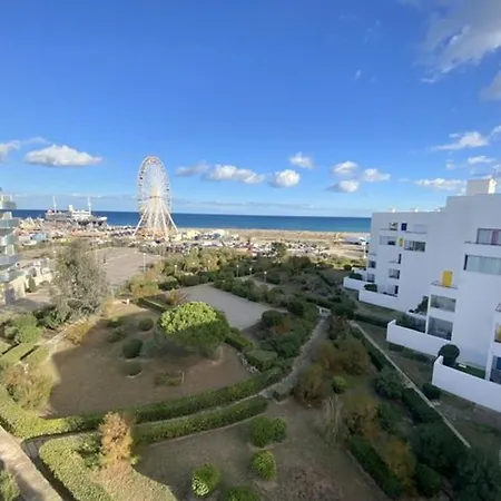 Διαμέρισμα Cosy Avec Vue Sur Et Parking Prive - Fr-1-529-245 Le Barcarès