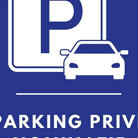 Apartament Cosy Avec Vue Sur Et Parking Prive - Fr-1-529-245 *